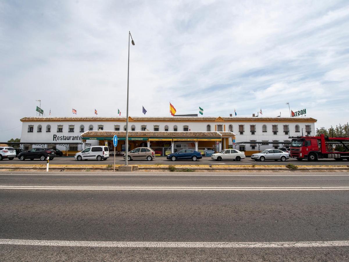 Oyo Hostal El Paisano Utrera Ngoại thất bức ảnh